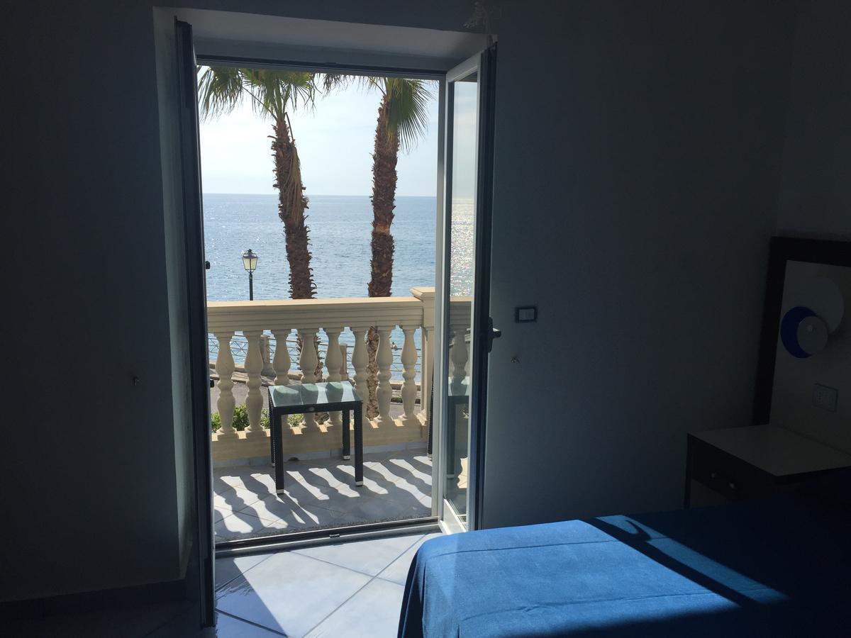 Caletta Del Porto Bed & Breakfast Diamante Exterior photo